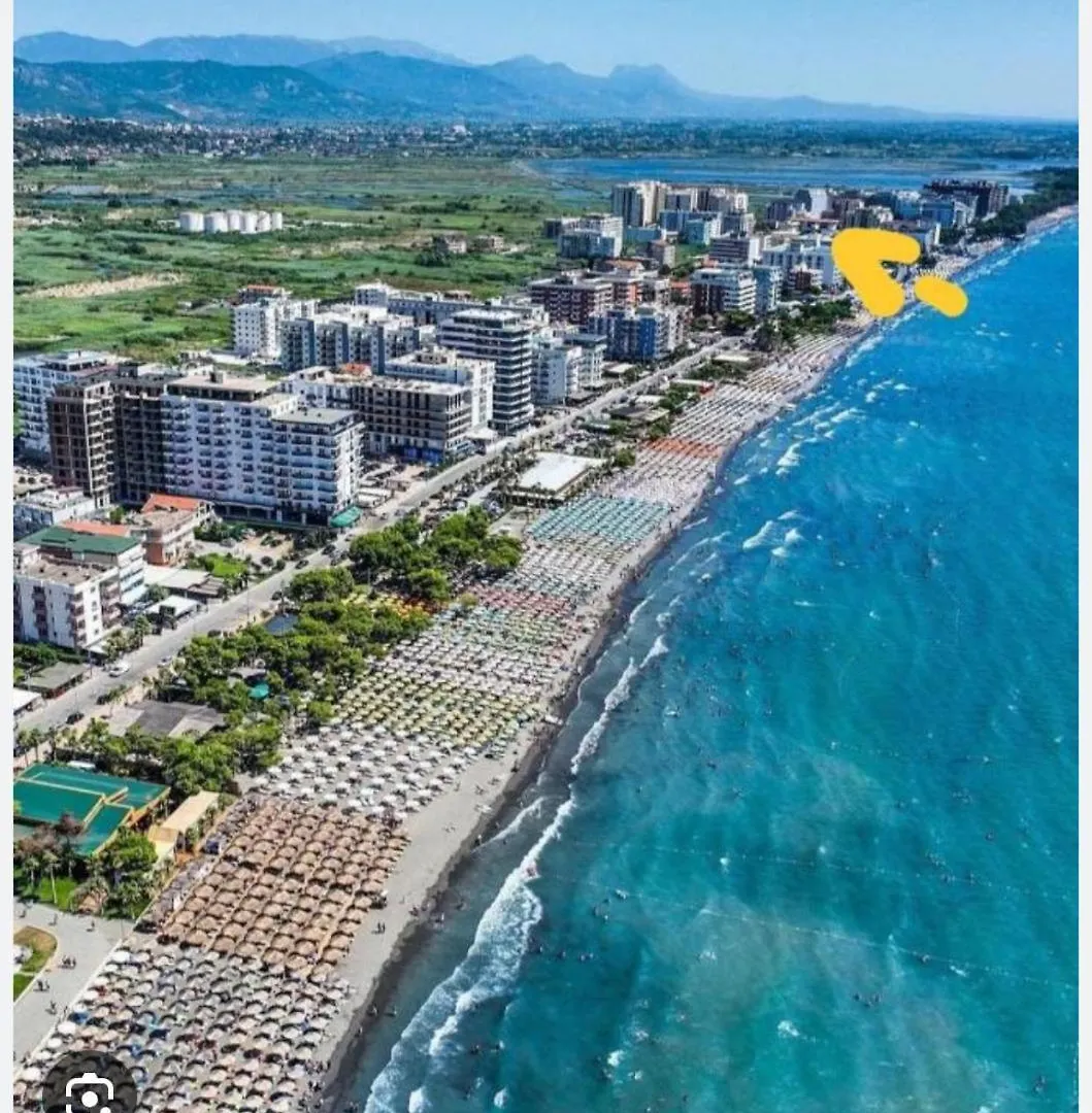 Apartamente Antoni Shengjin2
