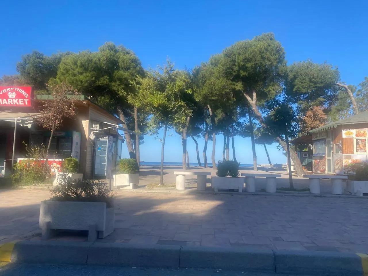 Daire Apartamente Antoni Shengjin2