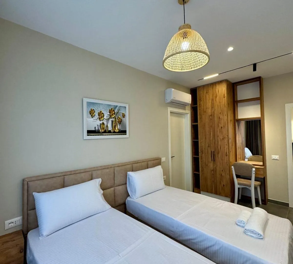 Apartamente Antoni Shengjin2 Arnavutluk