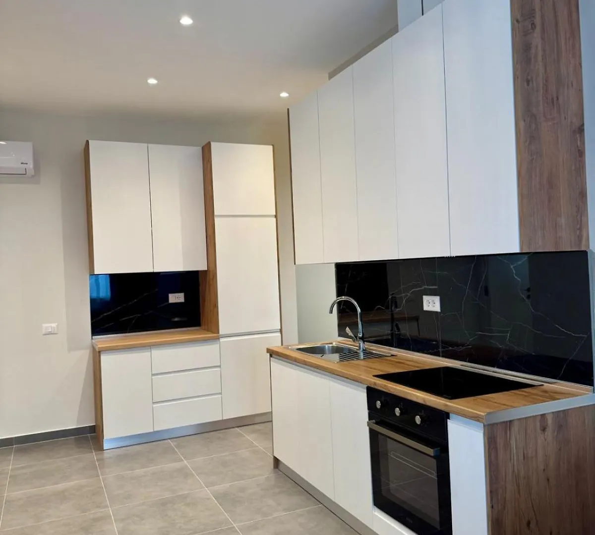 Apartamente Antoni Shengjin2 Daire