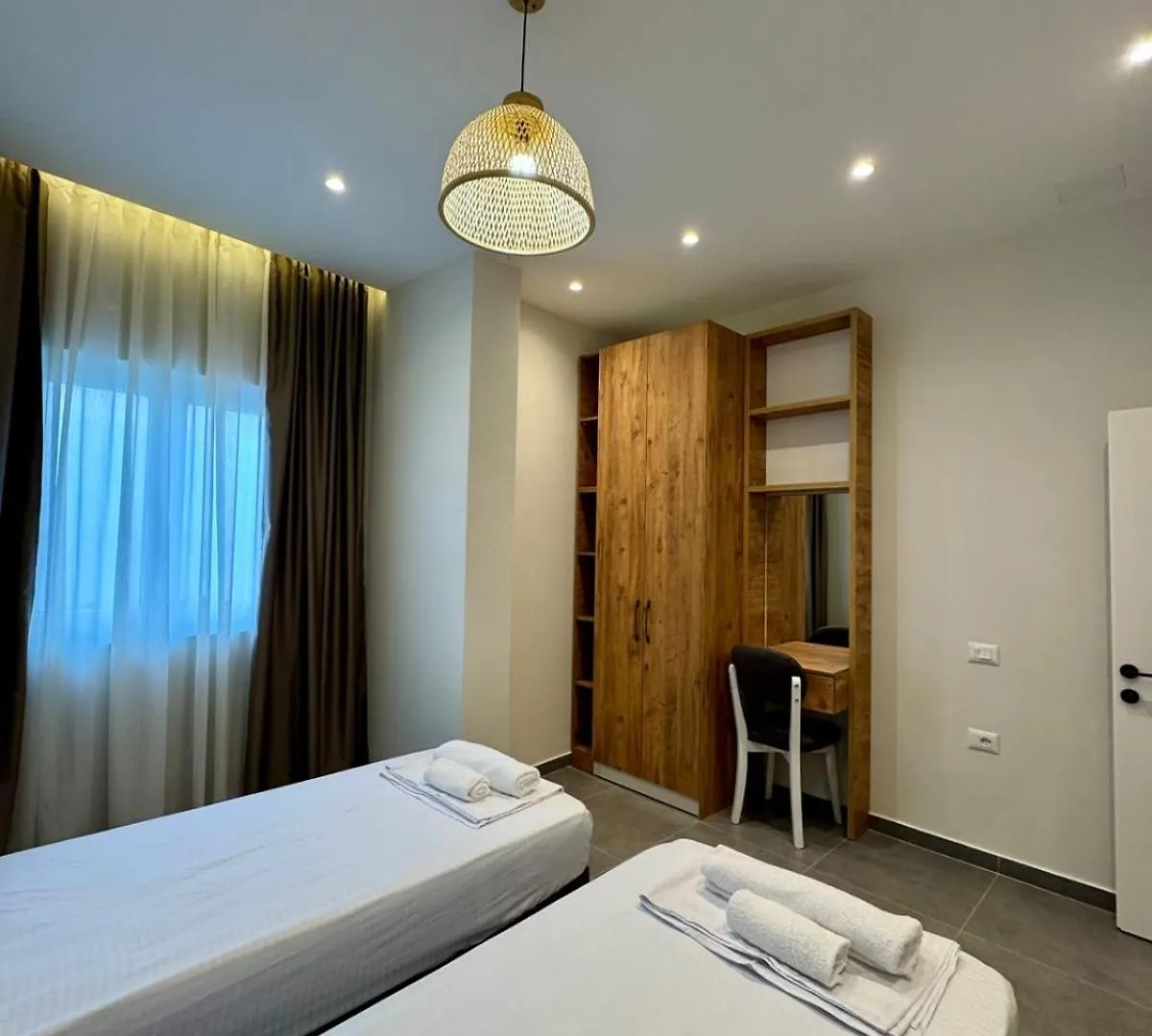 Apartamente Antoni Shengjin2