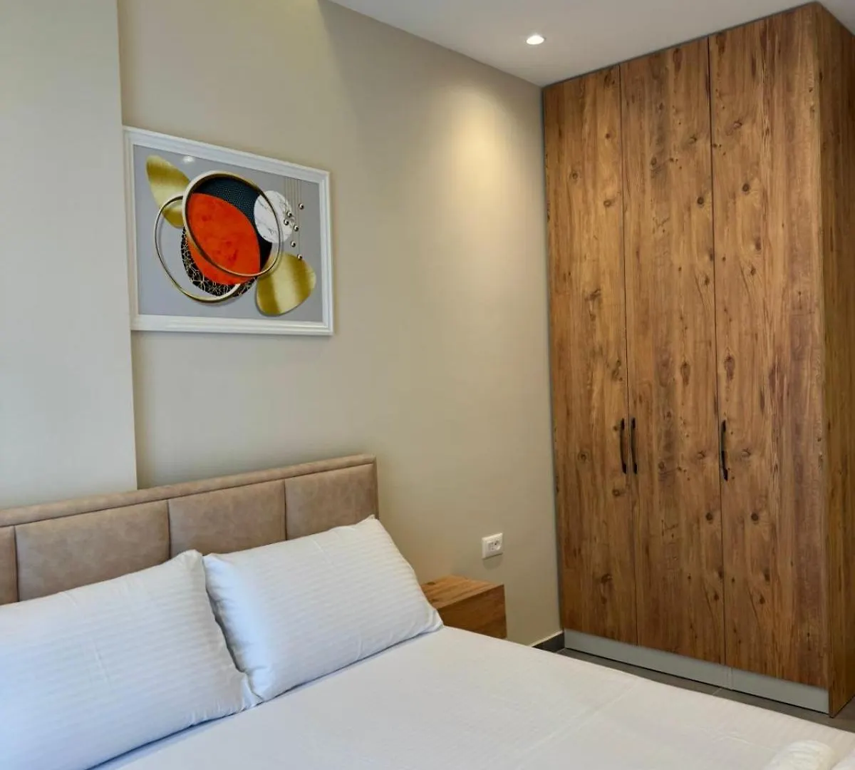 Apartamente Antoni Shengjin2 Arnavutluk