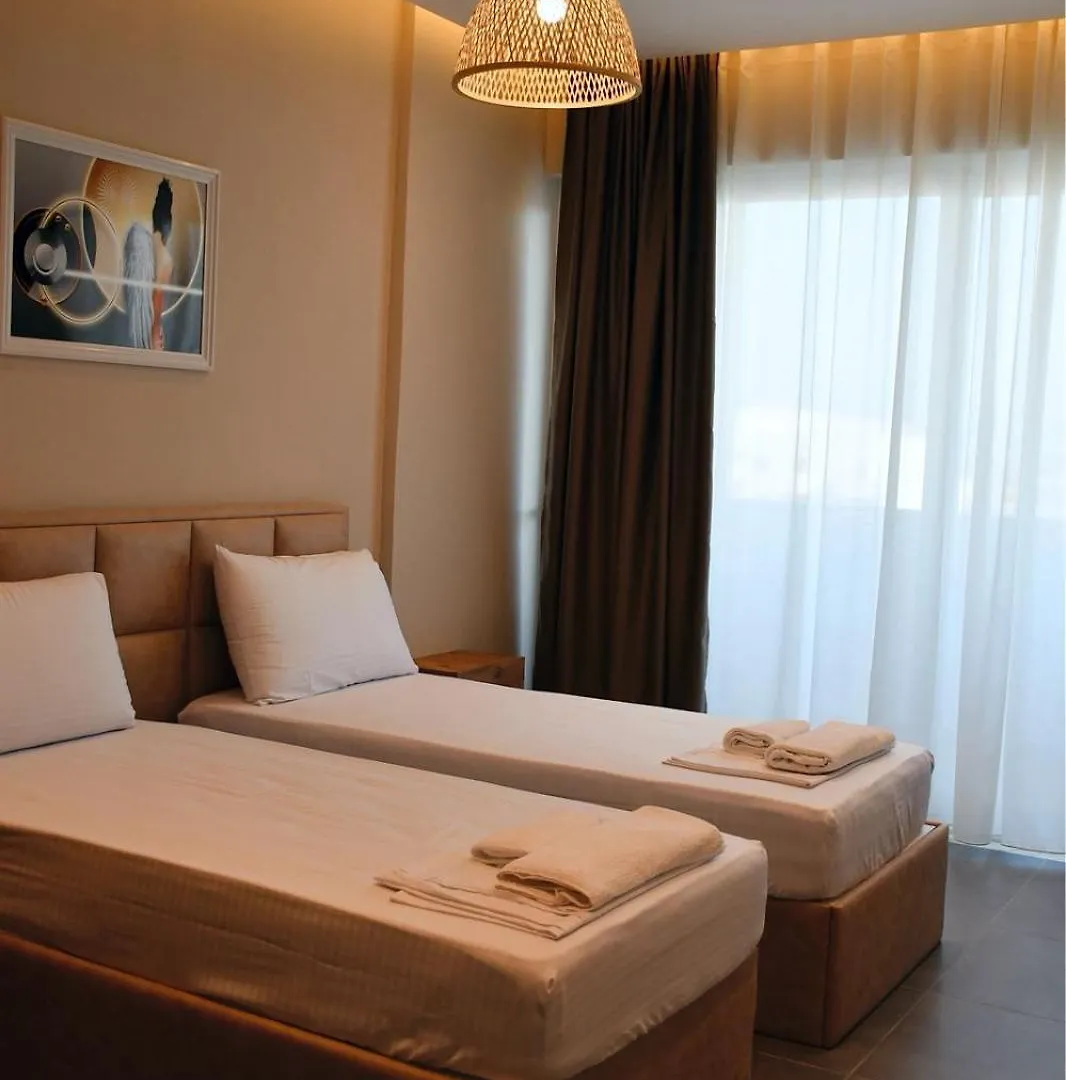 Apartamente Antoni Shengjin2 Daire