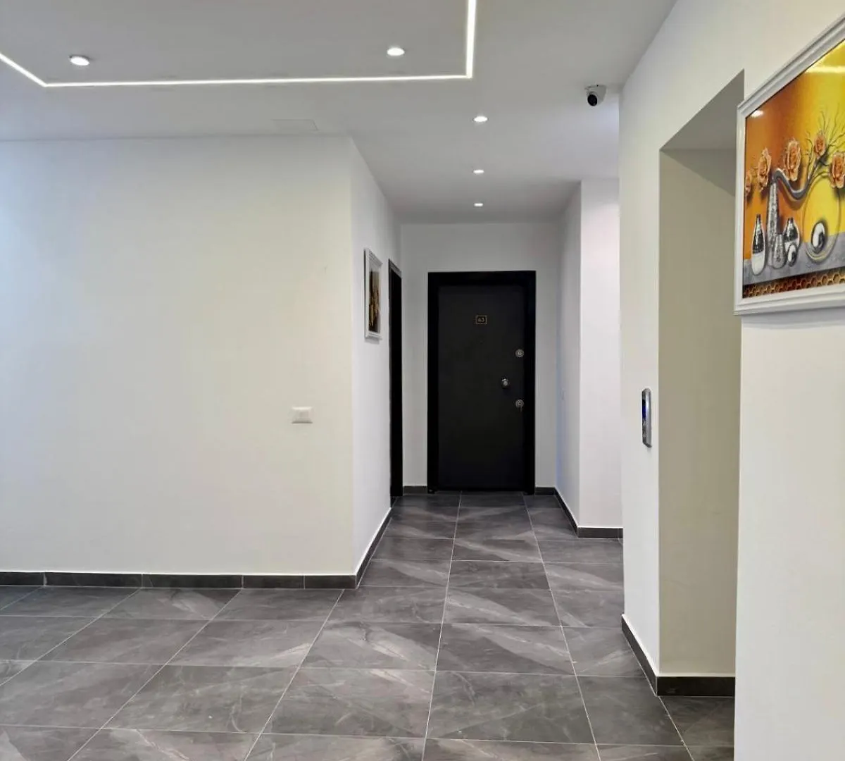 Apartamente Antoni Shengjin2 Daire