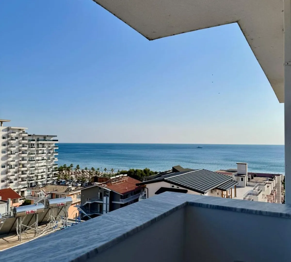 Daire Apartamente Antoni Shengjin2