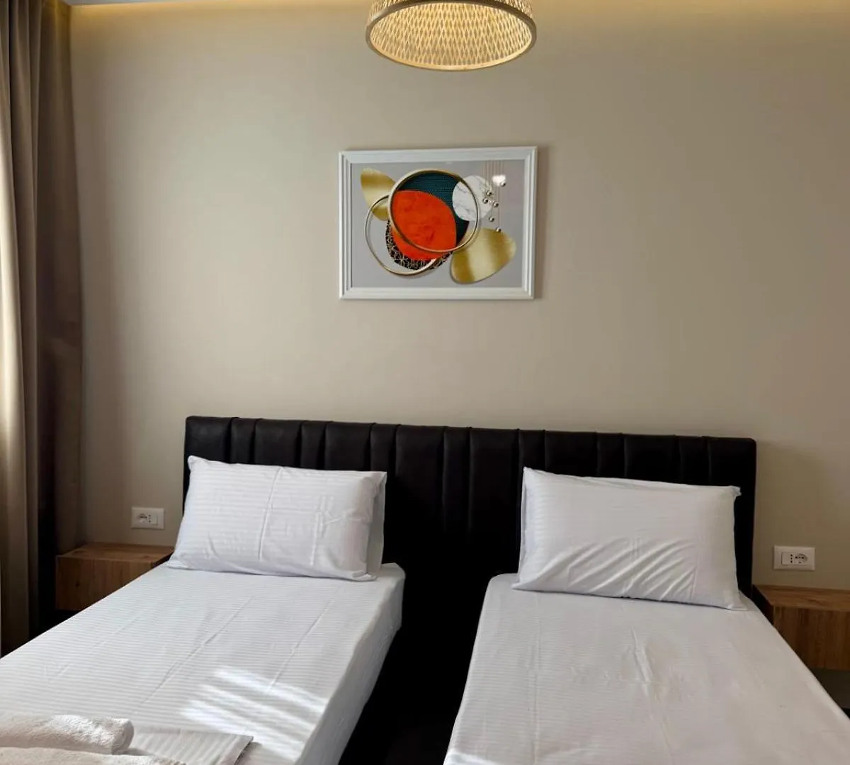 Apartamente Antoni Shengjin2 Daire